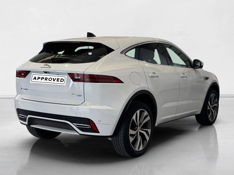 Jaguar E-Pace usata a Siena (2)