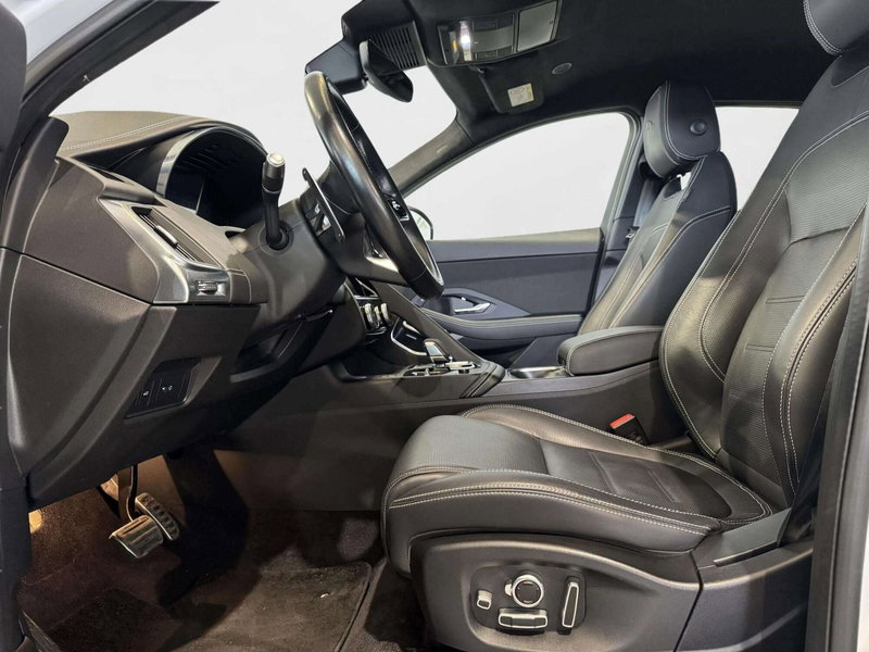 Jaguar E-Pace usata a Siena (3)