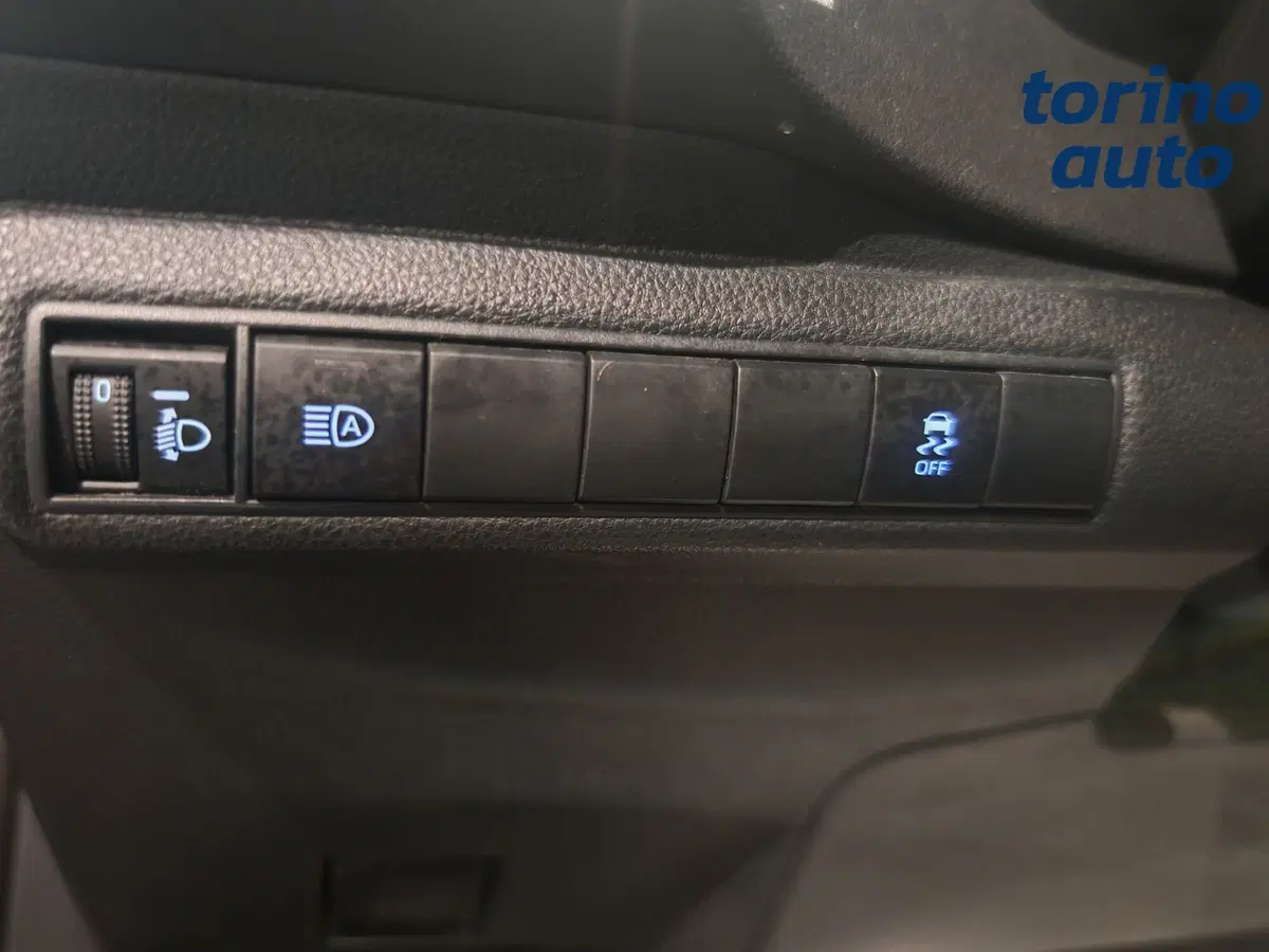 Toyota Corolla Touring Sports usata a Torino (11)
