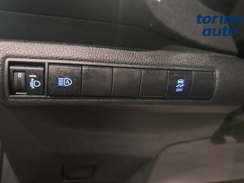 Toyota Corolla Touring Sports usata a Torino (11)