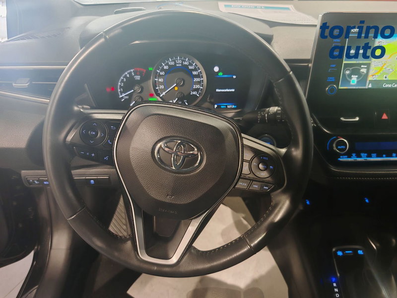 Toyota Corolla Touring Sports usata a Torino (12)