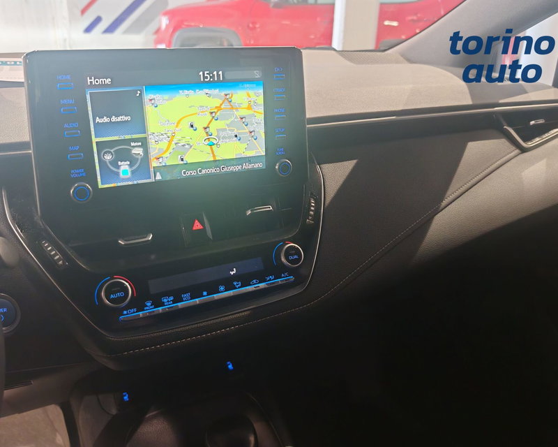Toyota Corolla Touring Sports usata a Torino (13)