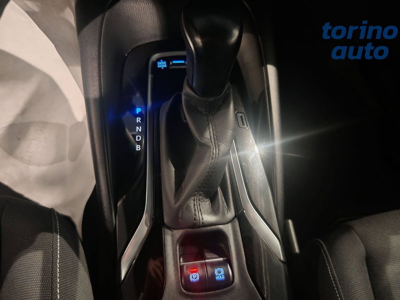 Toyota Corolla Touring Sports usata a Torino (17)