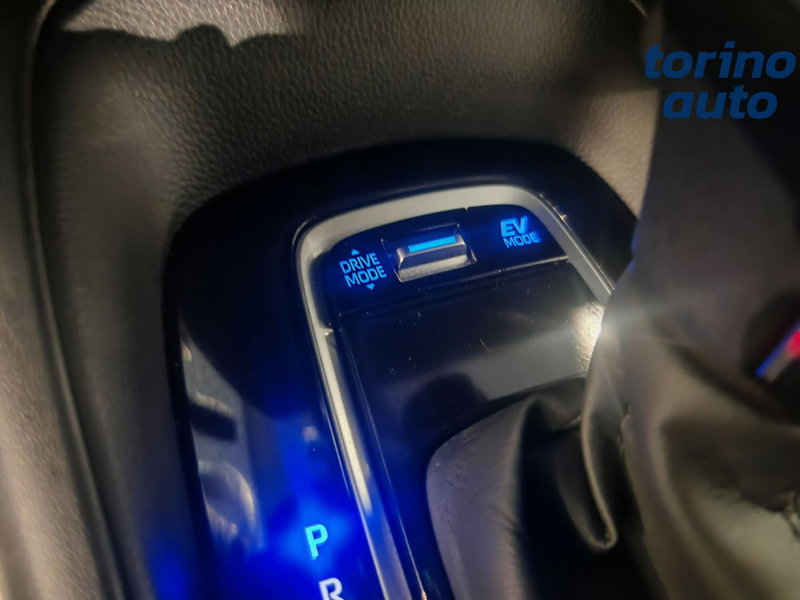 Toyota Corolla Touring Sports usata a Torino (18)