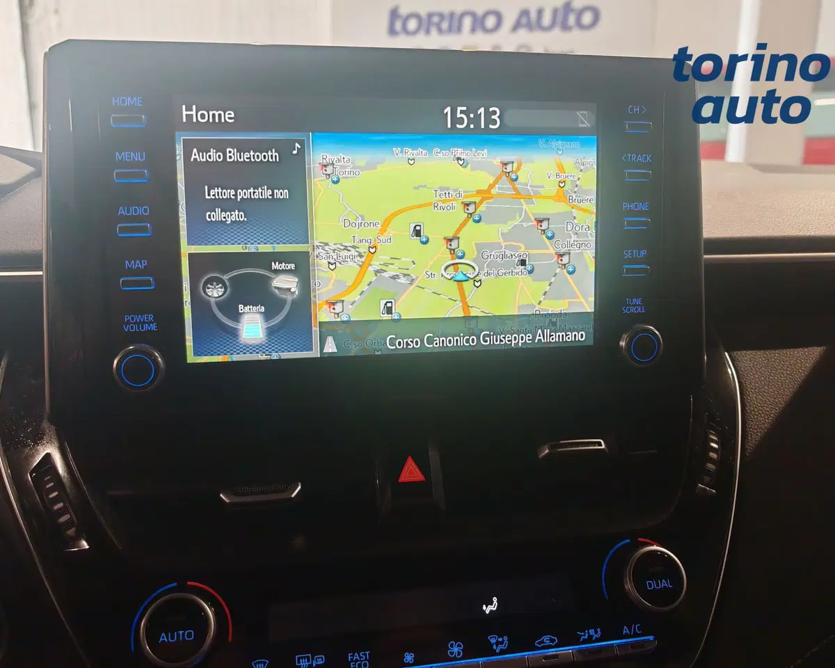 Toyota Corolla Touring Sports usata a Torino (19)