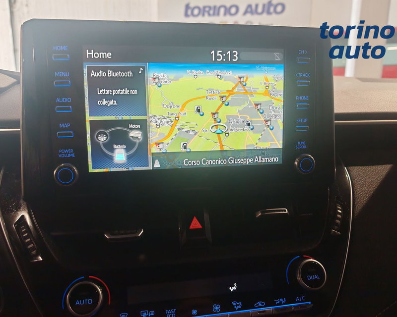 Toyota Corolla Touring Sports usata a Torino (19)