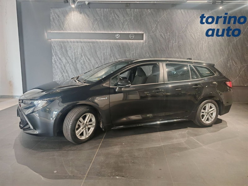Toyota Corolla Touring Sports usata a Torino (3)