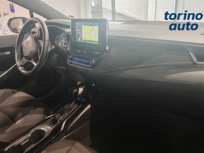 Toyota Corolla Touring Sports usata a Torino (6)