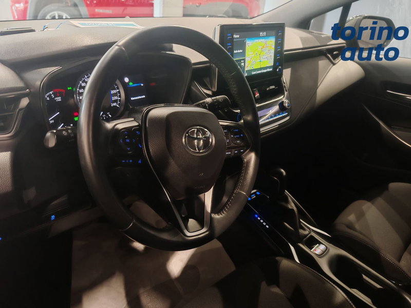 Toyota Corolla Touring Sports usata a Torino (7)