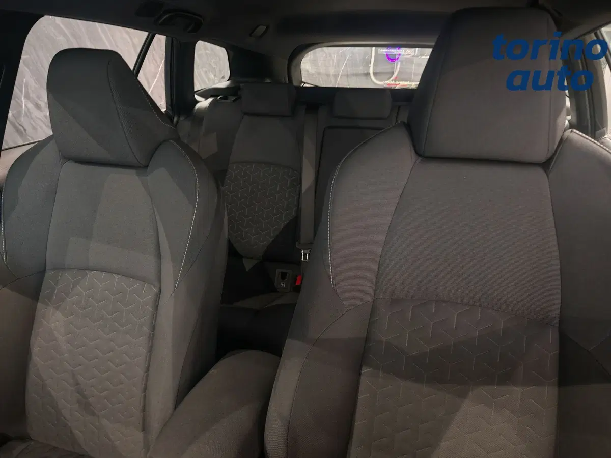 Toyota Corolla Touring Sports usata a Torino (8)