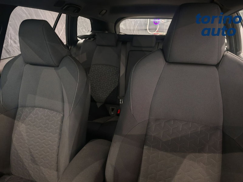 Toyota Corolla Touring Sports usata a Torino (8)