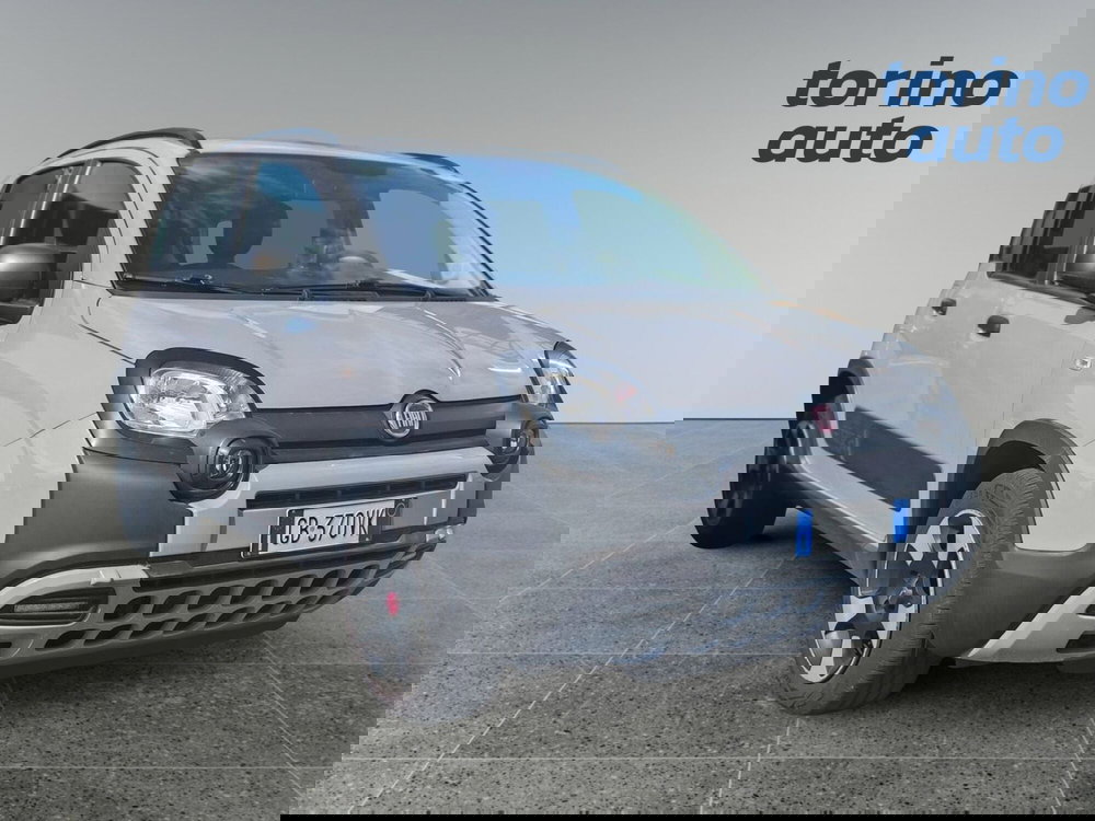 Fiat Panda usata a Torino
