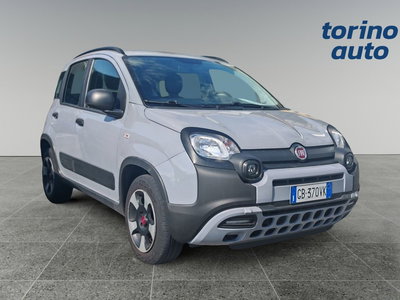 Fiat Panda 1.0 FireFly S&amp;S Hybrid City Cross del 2020 usata a Grugliasco