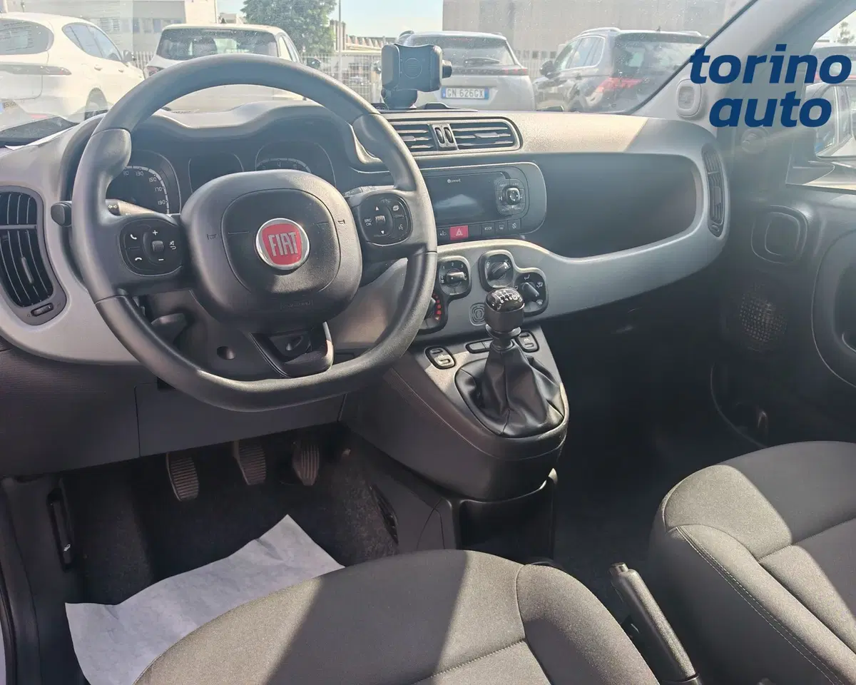 Fiat Panda usata a Torino (11)