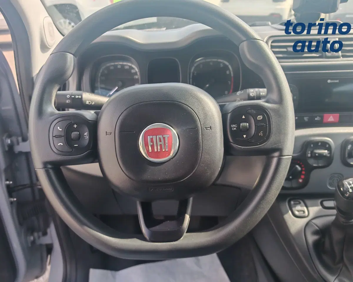 Fiat Panda usata a Torino (12)