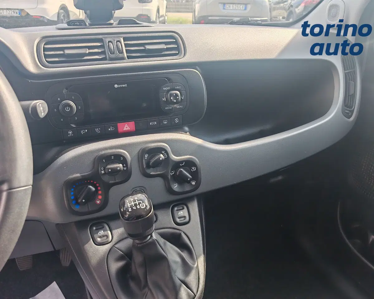 Fiat Panda usata a Torino (13)