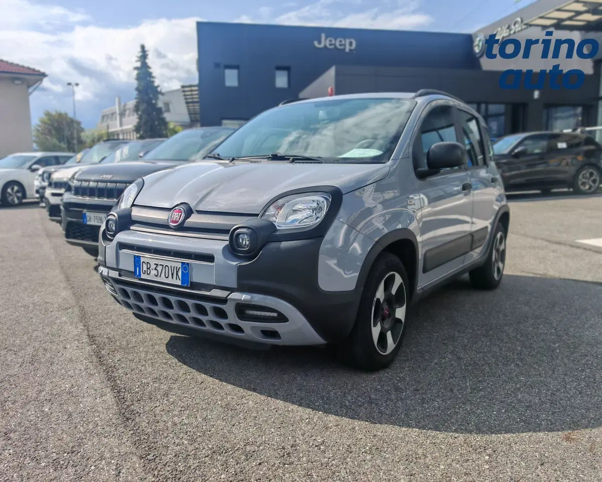 Fiat Panda usata a Torino (3)
