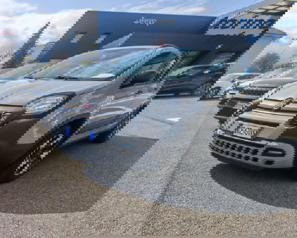 Fiat Panda usata a Torino (3)