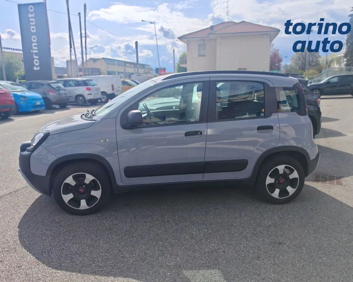 Fiat Panda usata a Torino (4)