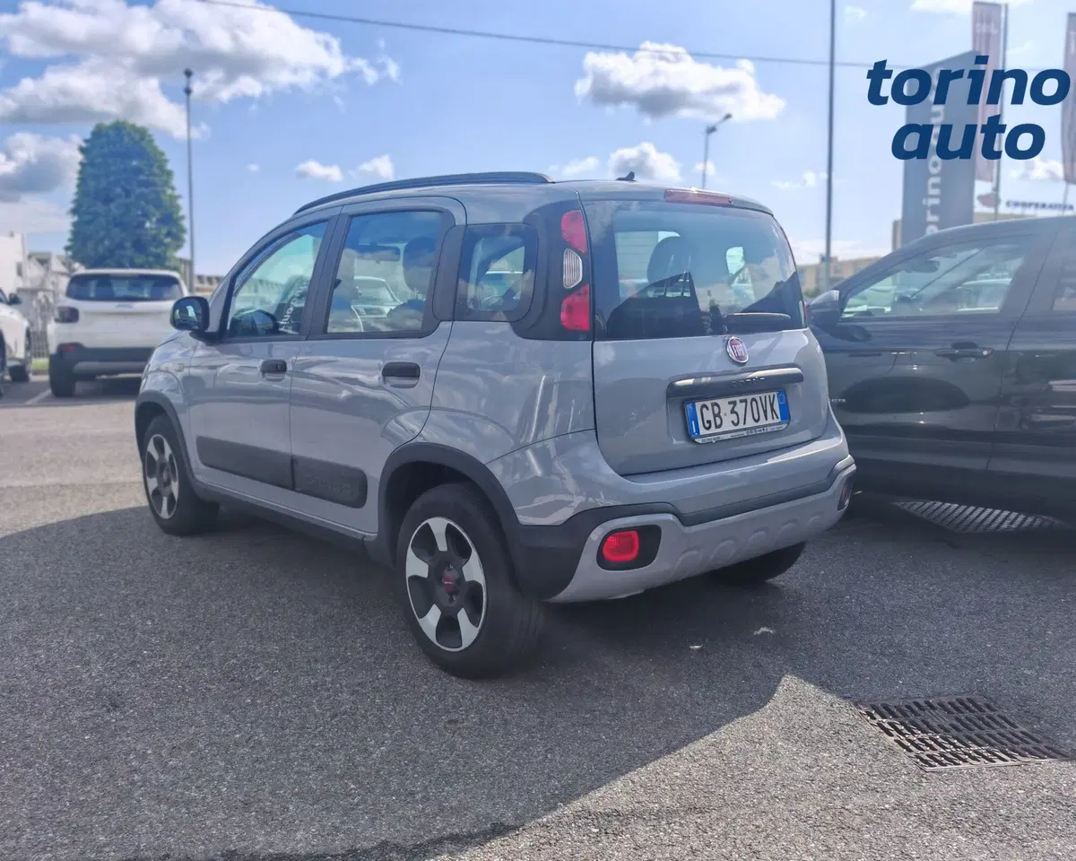 Fiat Panda usata a Torino (5)