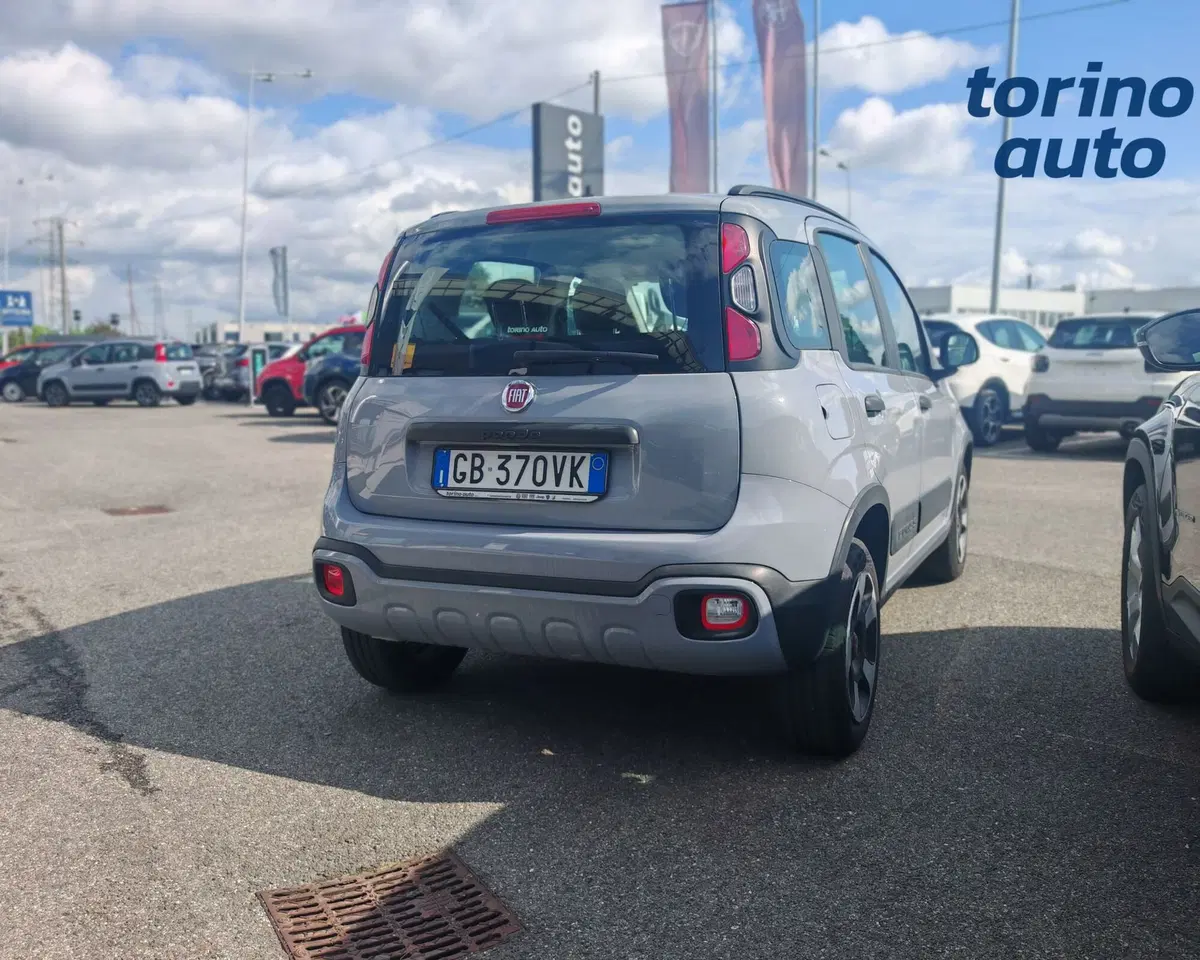 Fiat Panda usata a Torino (6)