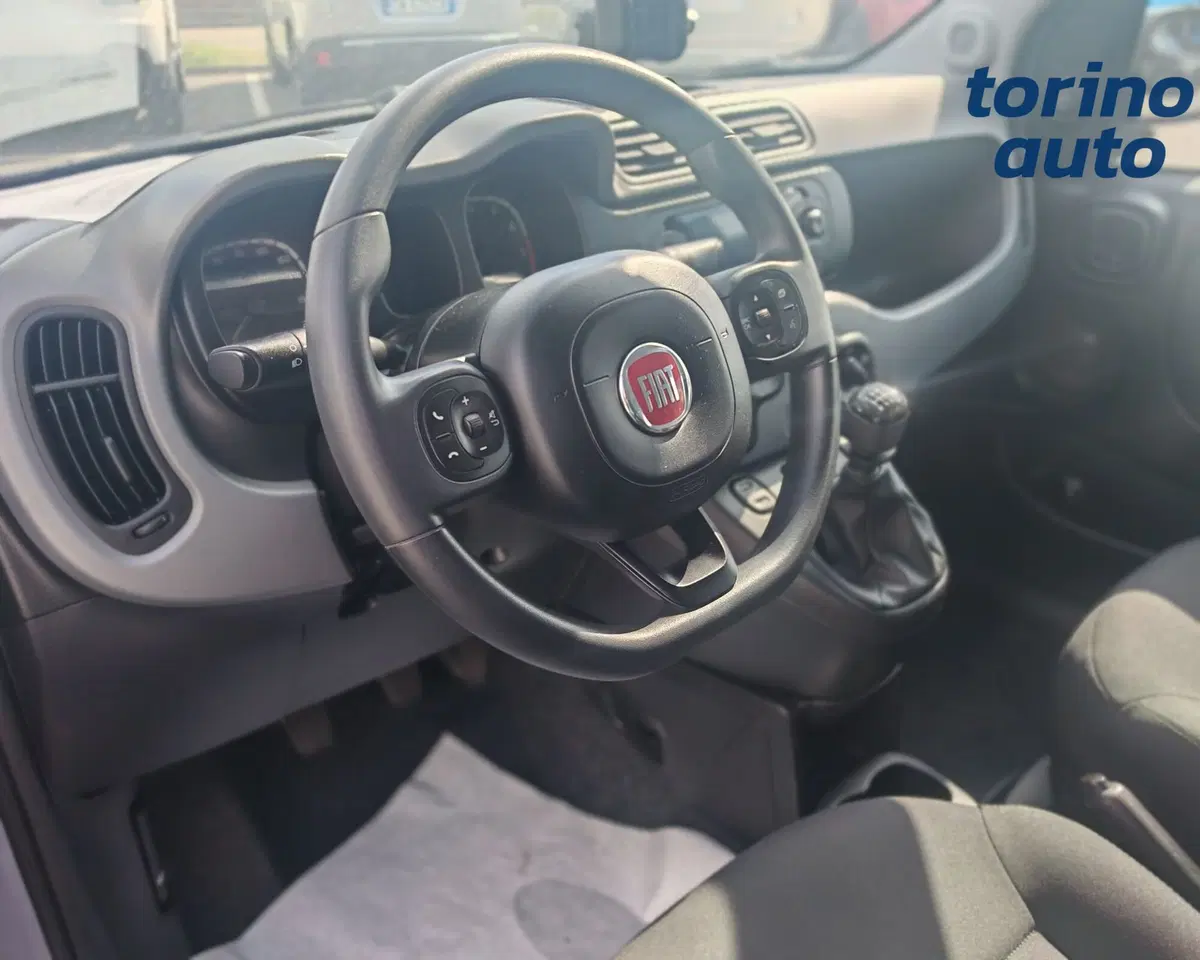 Fiat Panda usata a Torino (7)