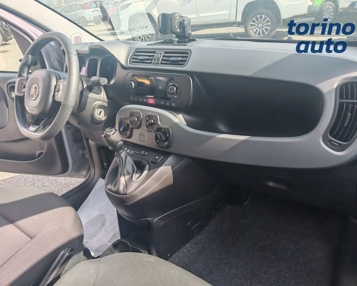 Fiat Panda usata a Torino (8)
