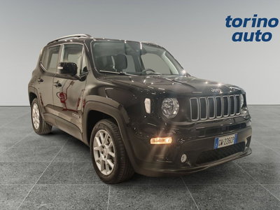 Jeep Renegade 1.6 mjt Limited 2wd 130cv del 2024 usata a Cherasco