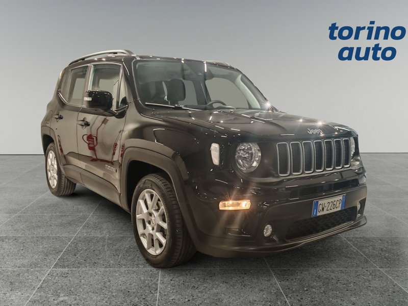 Jeep Renegade usata a Cuneo