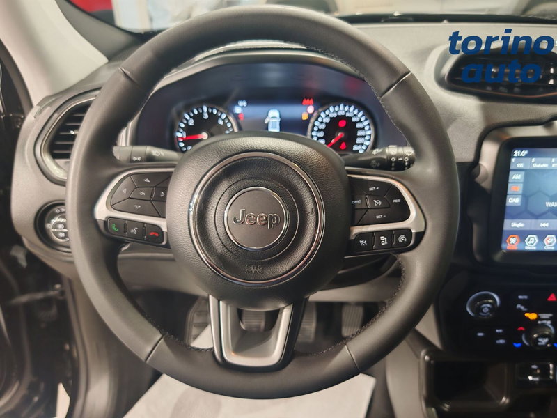 Jeep Renegade usata a Cuneo (11)