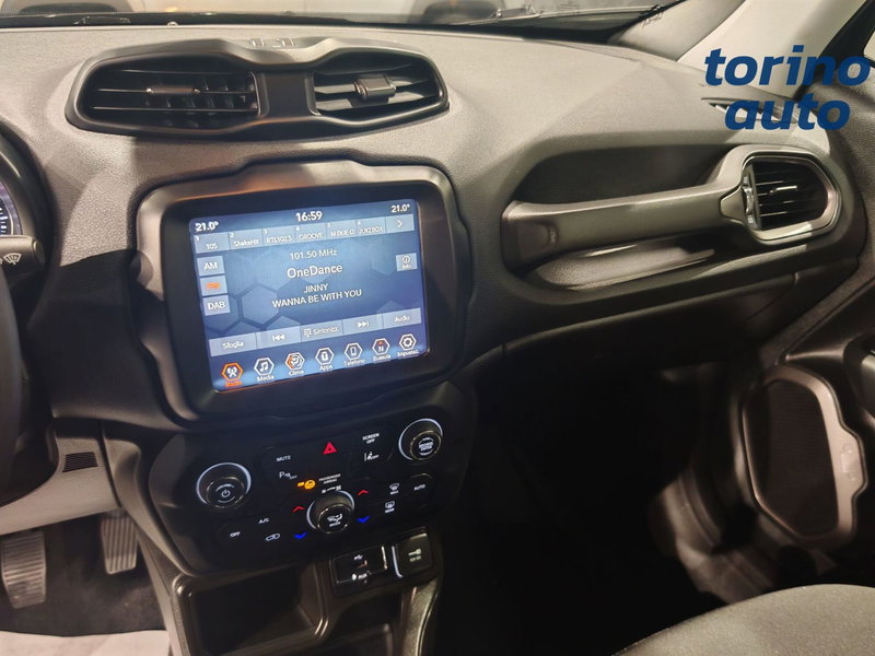 Jeep Renegade usata a Cuneo (12)