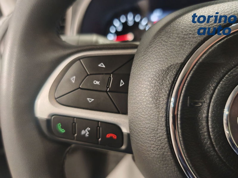 Jeep Renegade usata a Cuneo (13)