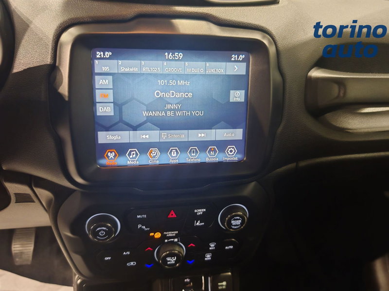 Jeep Renegade usata a Cuneo (15)