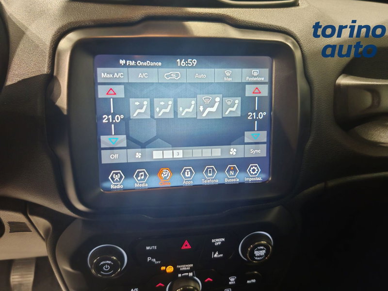 Jeep Renegade usata a Cuneo (16)