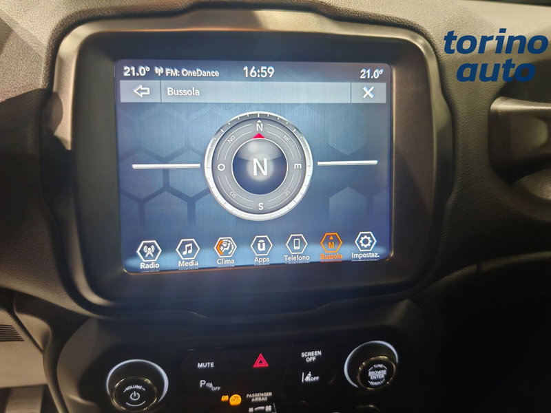 Jeep Renegade usata a Cuneo (18)