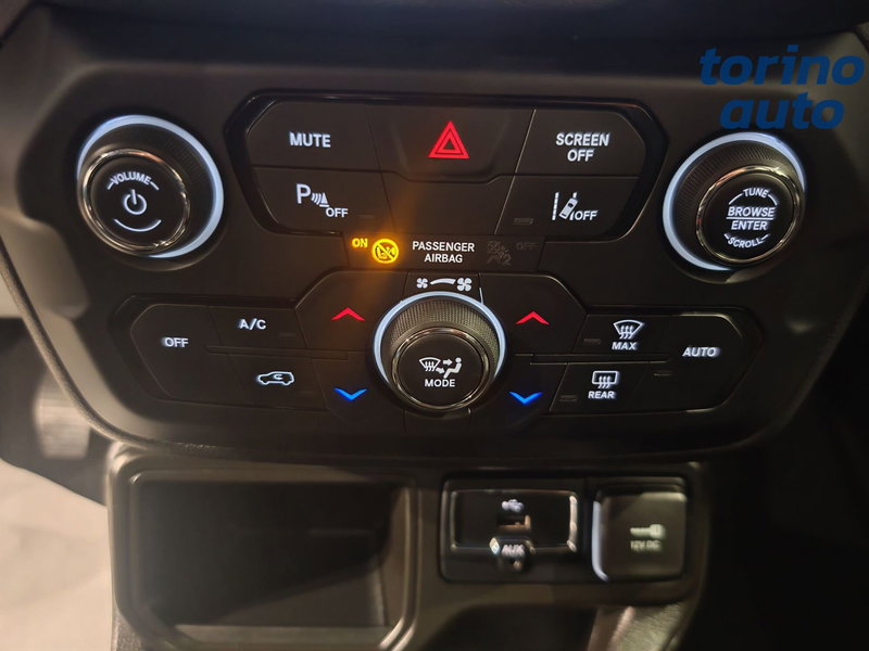 Jeep Renegade usata a Cuneo (19)