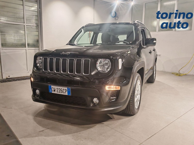 Jeep Renegade usata a Cuneo (2)
