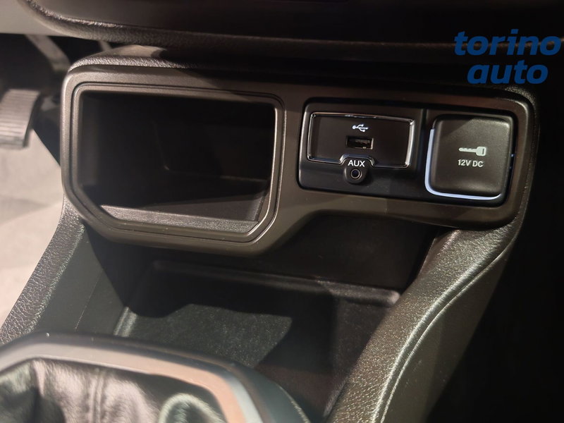 Jeep Renegade usata a Cuneo (20)