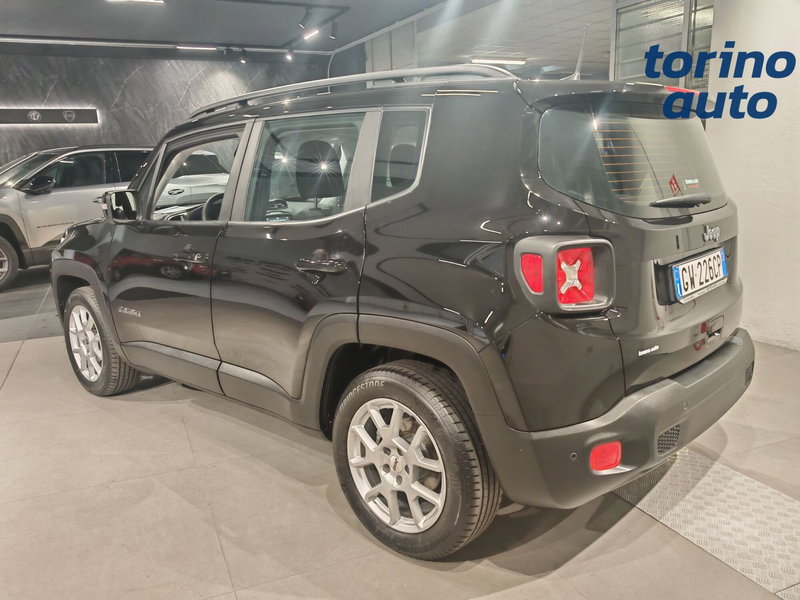 Jeep Renegade usata a Cuneo (3)