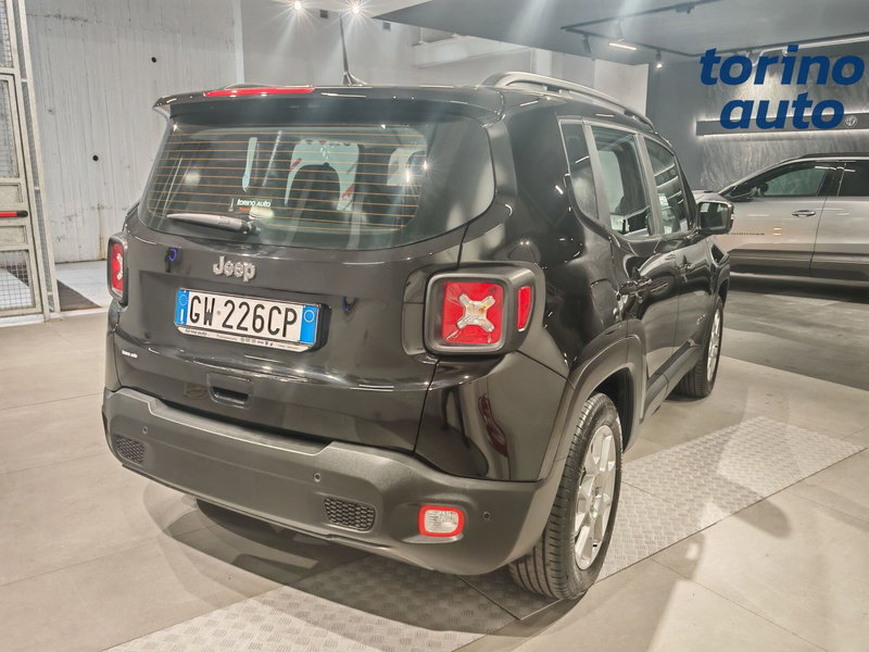 Jeep Renegade usata a Cuneo (4)
