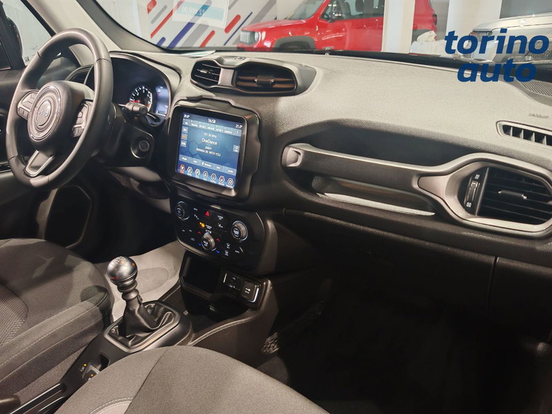 Jeep Renegade usata a Cuneo (5)