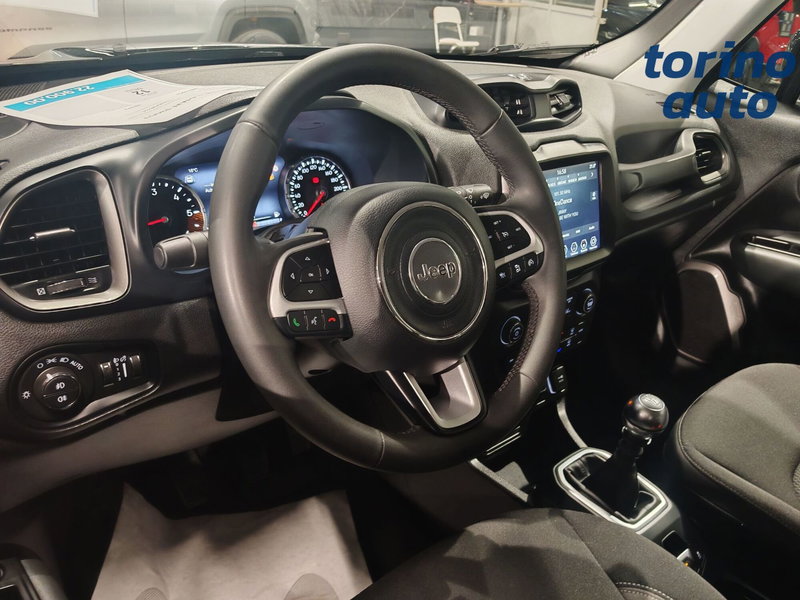 Jeep Renegade usata a Cuneo (6)