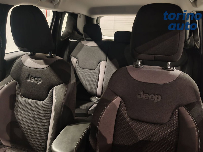 Jeep Renegade usata a Cuneo (7)