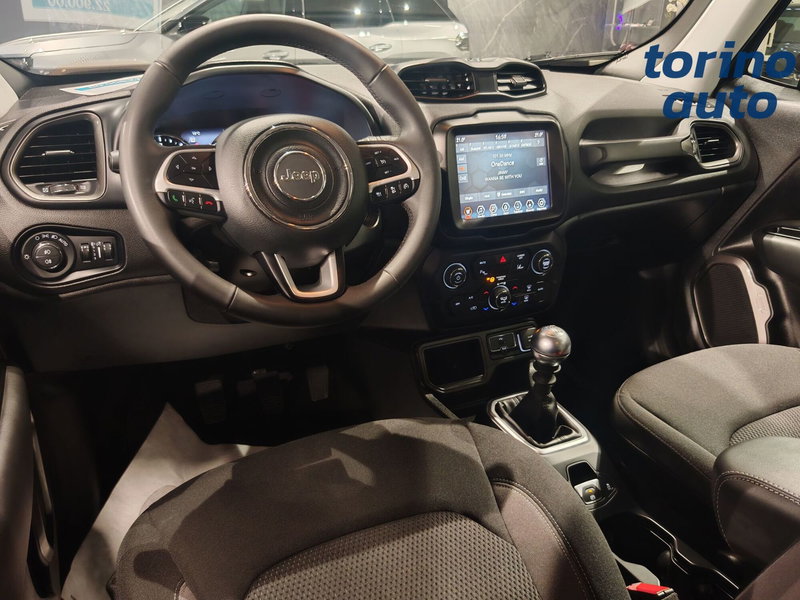 Jeep Renegade usata a Cuneo (9)