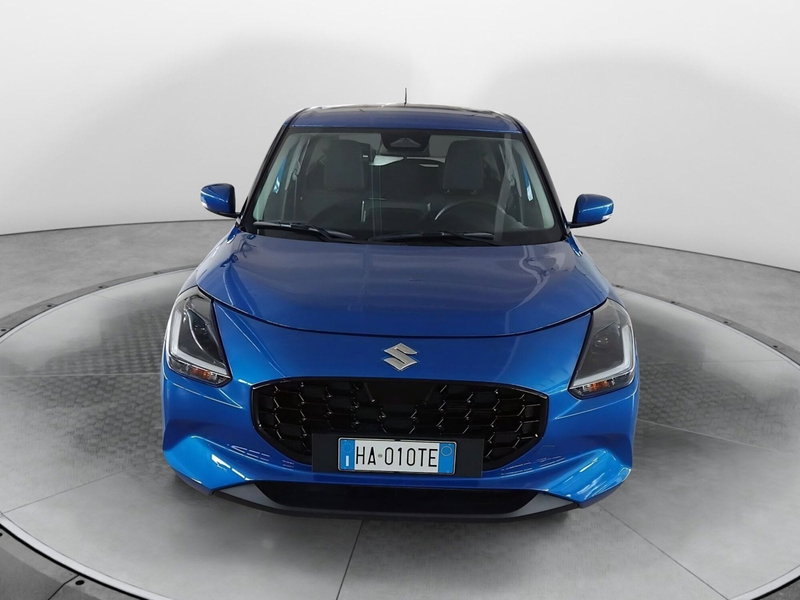 Suzuki Swift usata a Milano