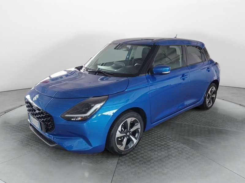 Suzuki Swift usata a Milano (2)