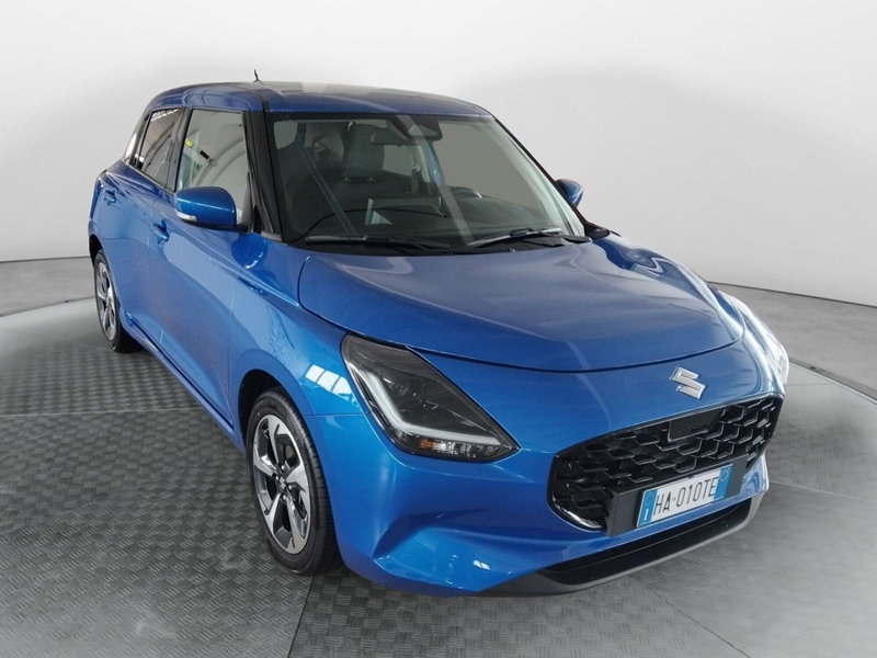 Suzuki Swift usata a Milano (3)