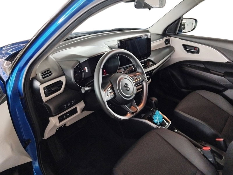 Suzuki Swift usata a Milano (6)