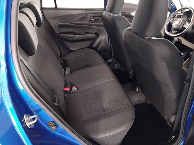 Suzuki Swift usata a Milano (7)