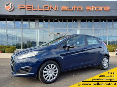 Ford Fiesta 1.5 TDCi 75CV 5 porte del 2015 usata a Modena